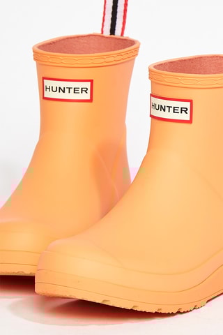 Regenlaarzen - Oranje