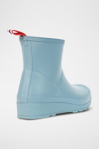 Regenlaarzen - Hemelsblauw