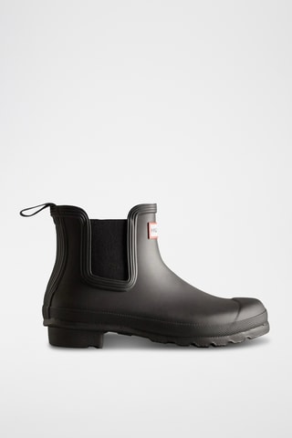 Regenlaarzen - Zwart