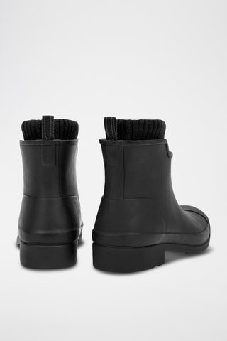 Regenlaarzen - Zwart