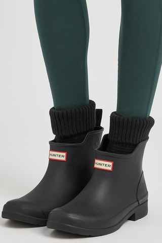 Regenlaarzen - Zwart