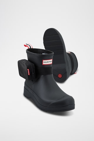 Enkellaarzen - Zwart