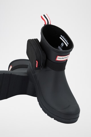 Enkellaarzen - Zwart