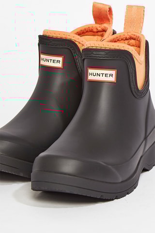 Regenlaarzen - Zwart