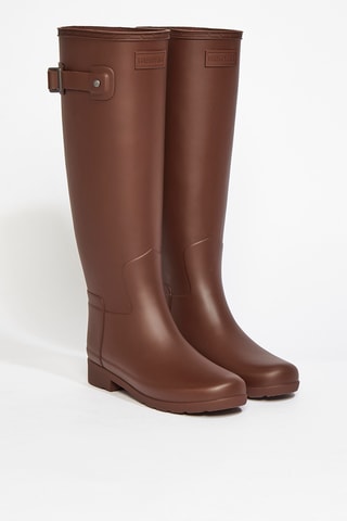 Regenlaarzen - Bruin