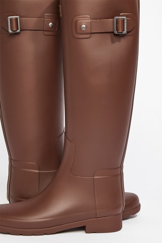 Regenlaarzen - Bruin