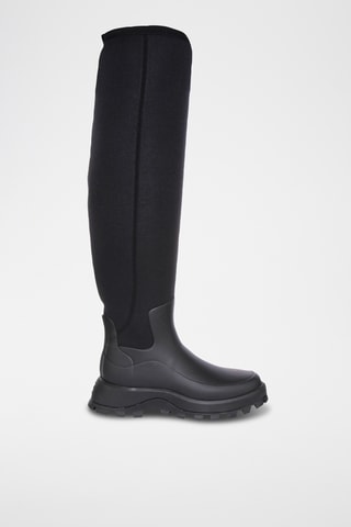 Regenlaarzen - Zwart