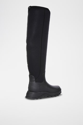 Regenlaarzen - Zwart