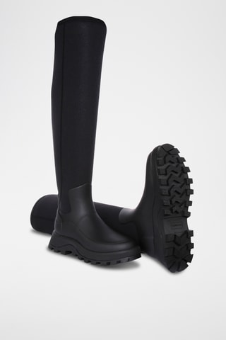 Regenlaarzen - Zwart