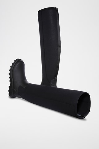 Regenlaarzen - Zwart