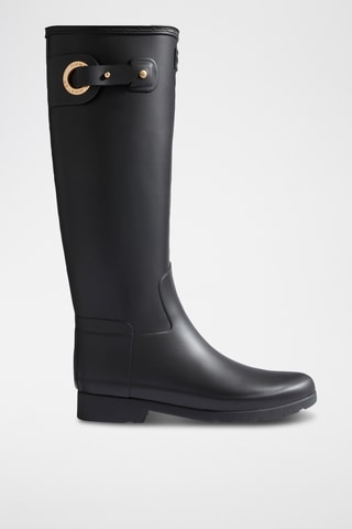 Regenlaarzen - Zwart
