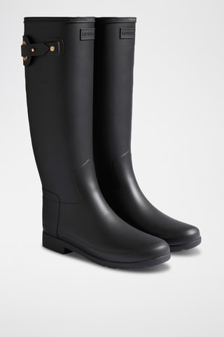 Regenlaarzen - Zwart