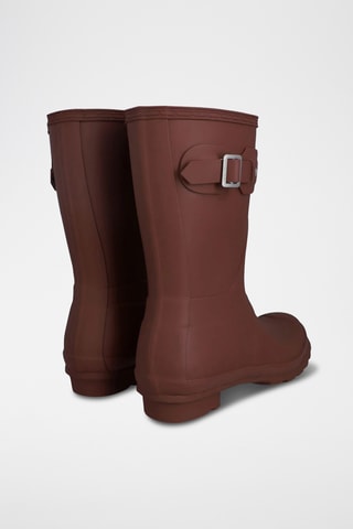 Regenlaarzen - Bordeauxrood