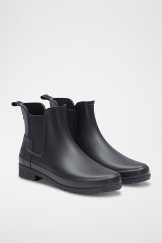 Regenlaarzen - Zwart