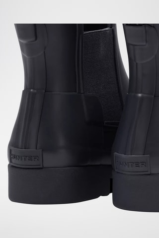 Regenlaarzen - Zwart