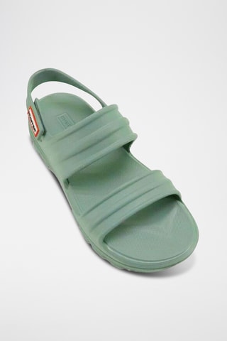 Sandalen - Groen
