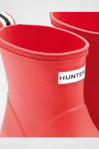 Regenlaarzen - Rood
