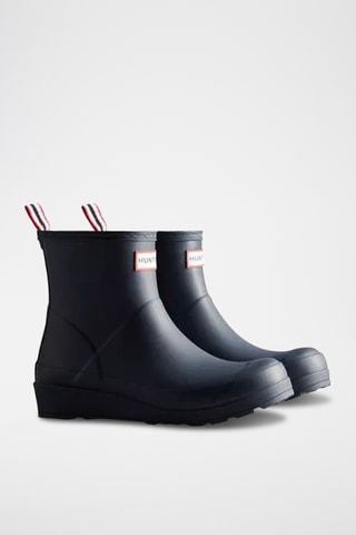 Regenlaarzen - Zwart
