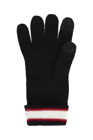 Wollen Handschoenen - Zwart