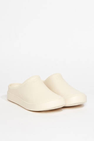 Clogs - Beige