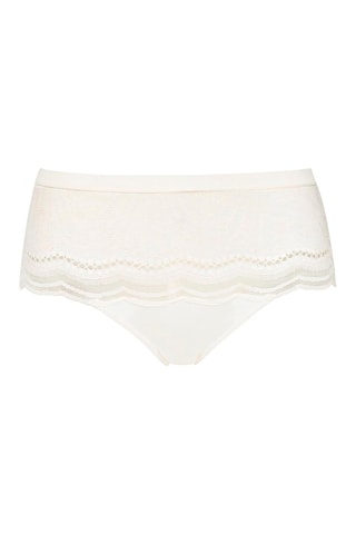 Shorty Secret Comfort - Ecru