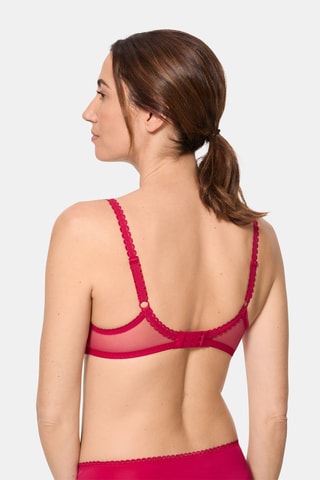 Soutien-gorge Flower Elégance - Rose