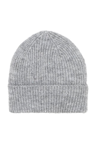 Gorro - Gris jaspeado