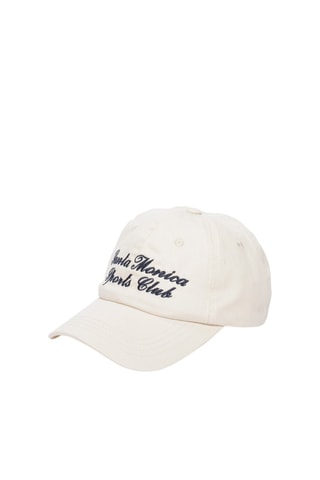 Gorra - Blanco