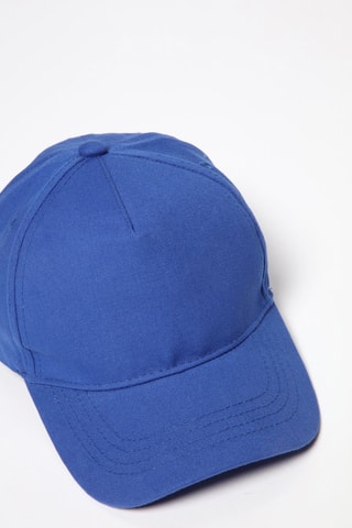 Gorra - Azul cobalto