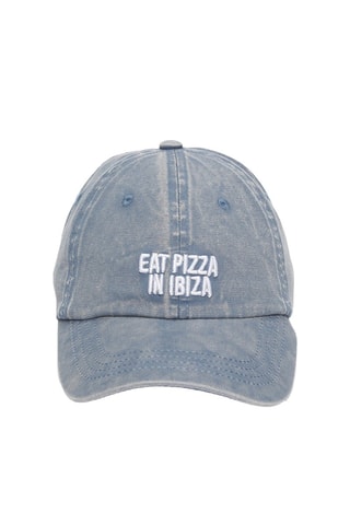 Gorra vaquera - Azul