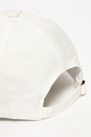 Gorra - Blanco