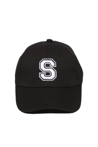 Gorra - Negro