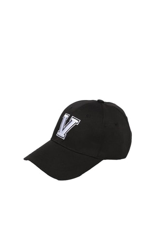 Gorra - Negro