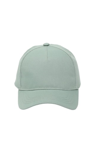 Gorra - Verde agua