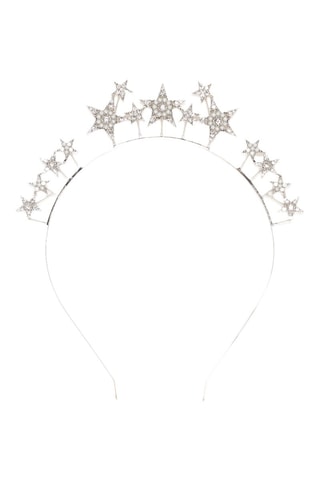 Diadema - Plateado 