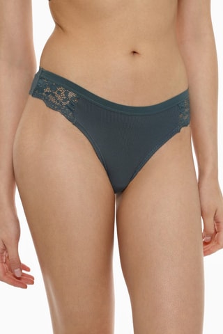 2 bragas brasileñas - Negro