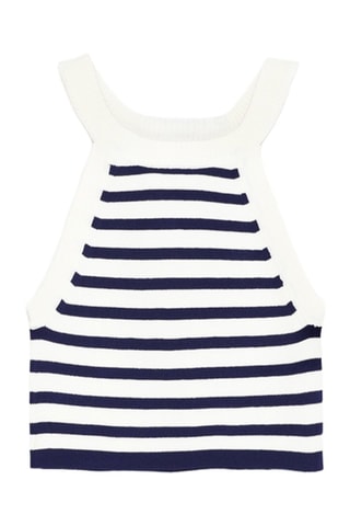 Camiseta de tirantes - Blanco