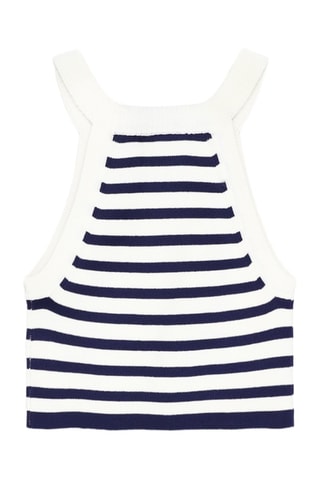 Camiseta de tirantes - Blanco