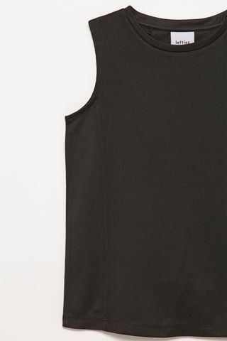 Camiseta de tirantes - Negro