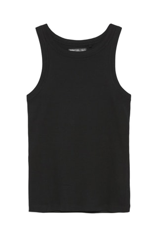 Camiseta de tirantes - Negro