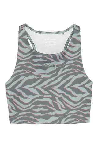 Camiseta de tirantes - Gris