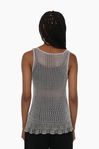 Camiseta de tirantes - Gris