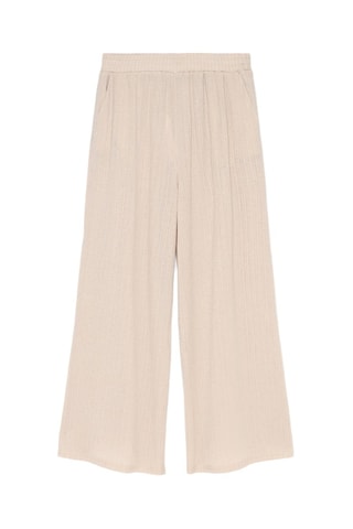 Pantalón 7/8 - Beige