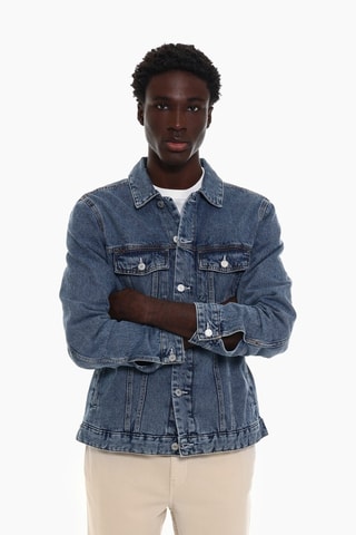 Jogger vaquero - Beige