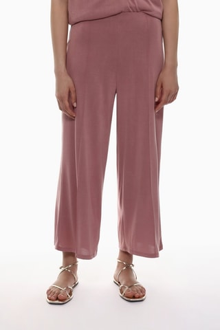 Pantalón - Rosa viejo