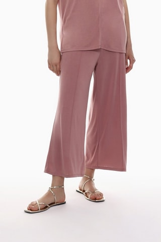 Pantalón - Rosa viejo