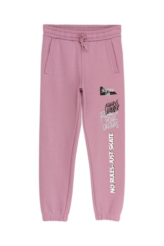 Pantalón de chándal - Rosa