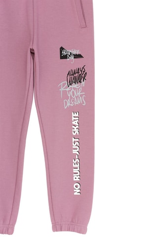 Pantalón de chándal - Rosa