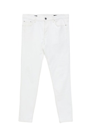 Vaquero skinny fit - Blanco