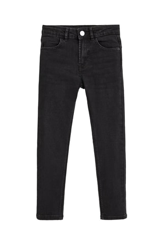 Vaquero skinny fit - Negro